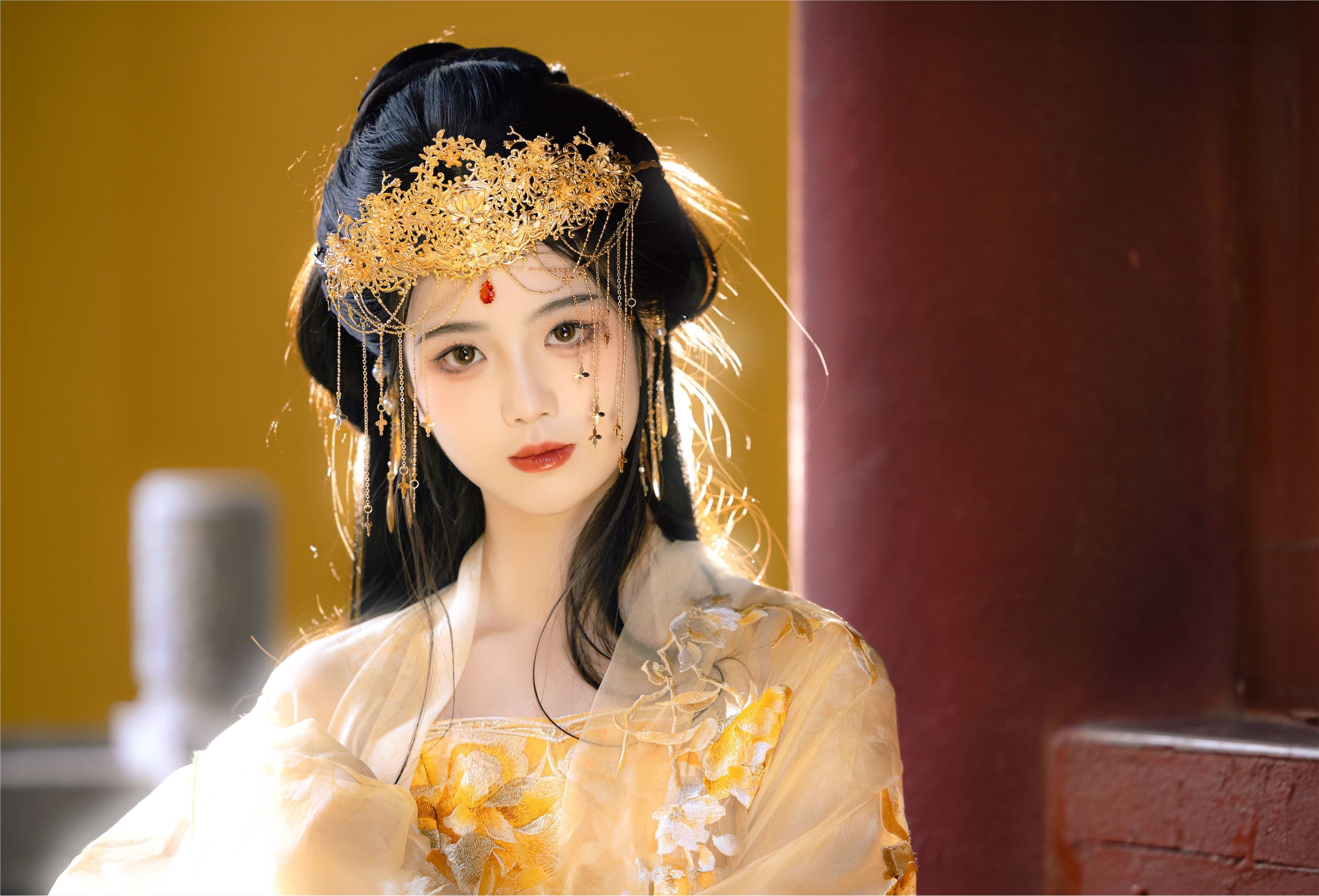 YITUYU艺图语 2025.01.21 亡国公主 -木白白